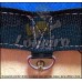 Capa de Piscina para Proteção Cobertura Lona: 11 x 5,5m PP/PE Cinza/Preto com +78m+78p+5b